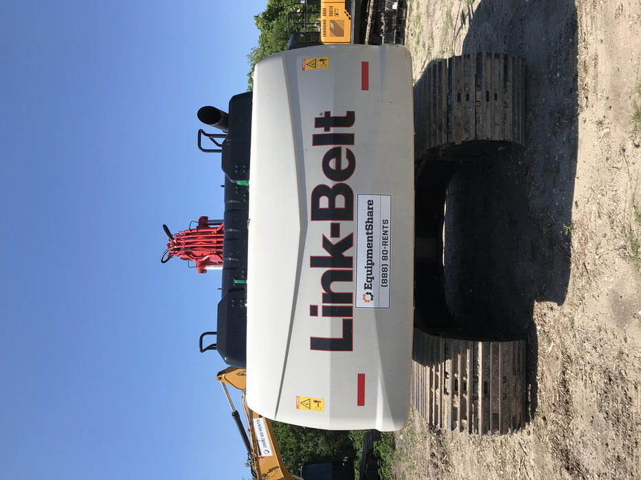 2019 LINK-BELT 350X4EX