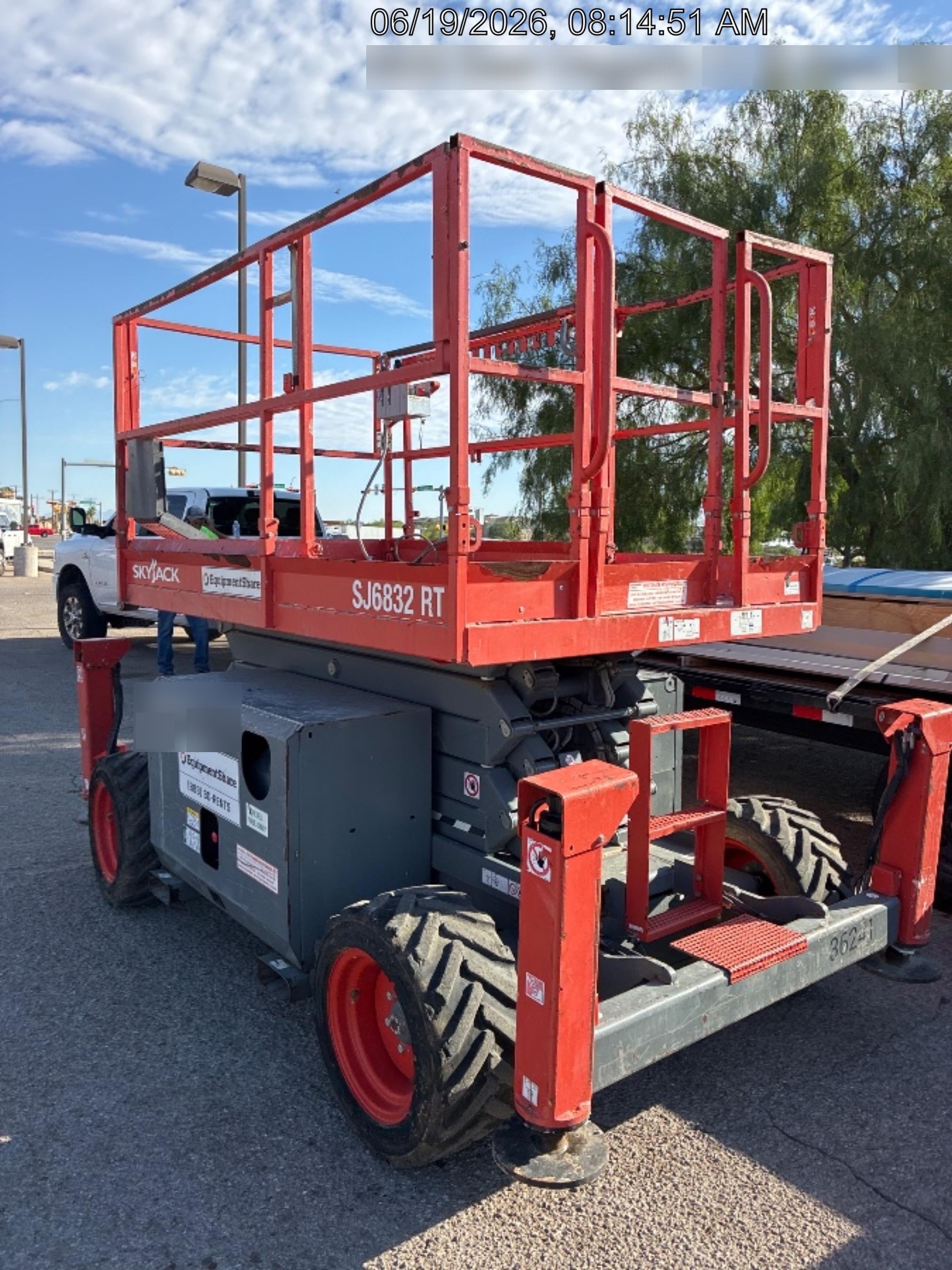 2019 SKYJACK SJ6832 RT