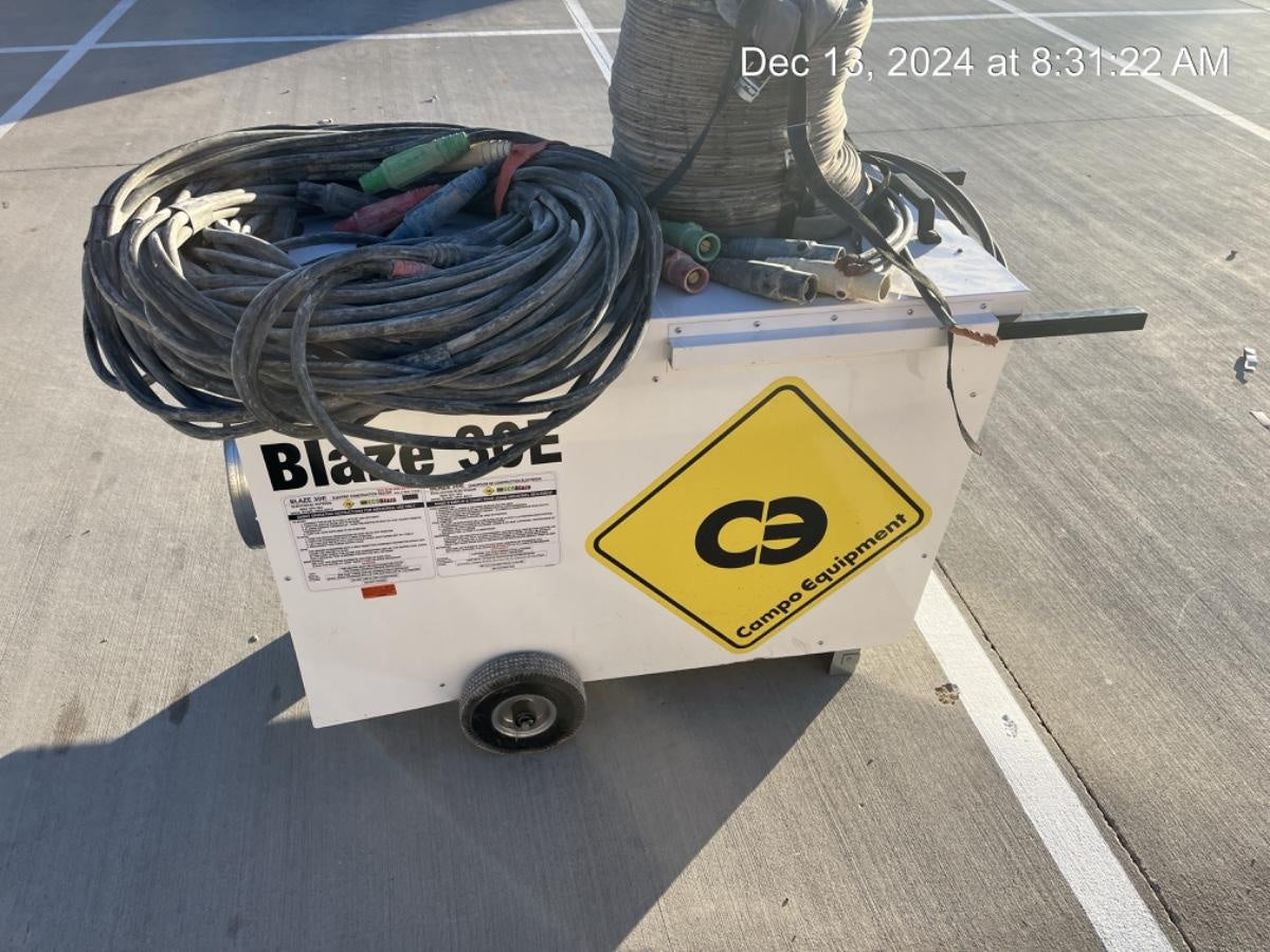 2022 CAMPO EB30E
