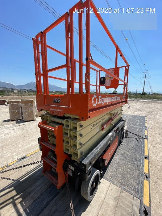 2022 JLG R4045