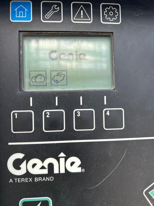 2019 GENIE S-65 TRAX