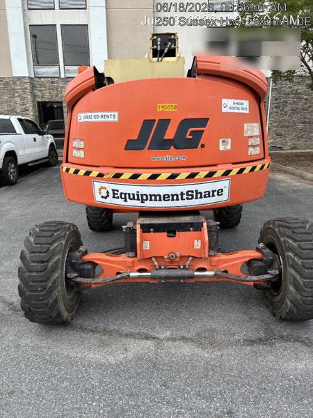 2021 JLG 450AJ
