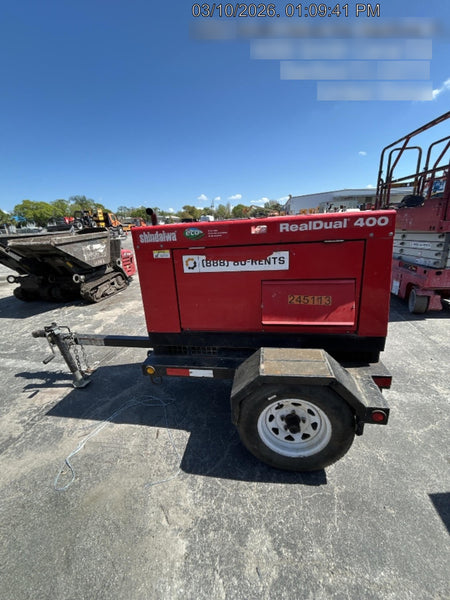 2022 SHINDAIWA DGW400MDL