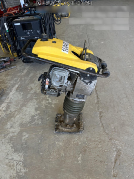 2021 WACKER NEUSON BS60-4As