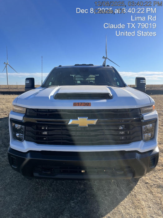 2026 CHEVROLET Silverado 3500 Flatbed