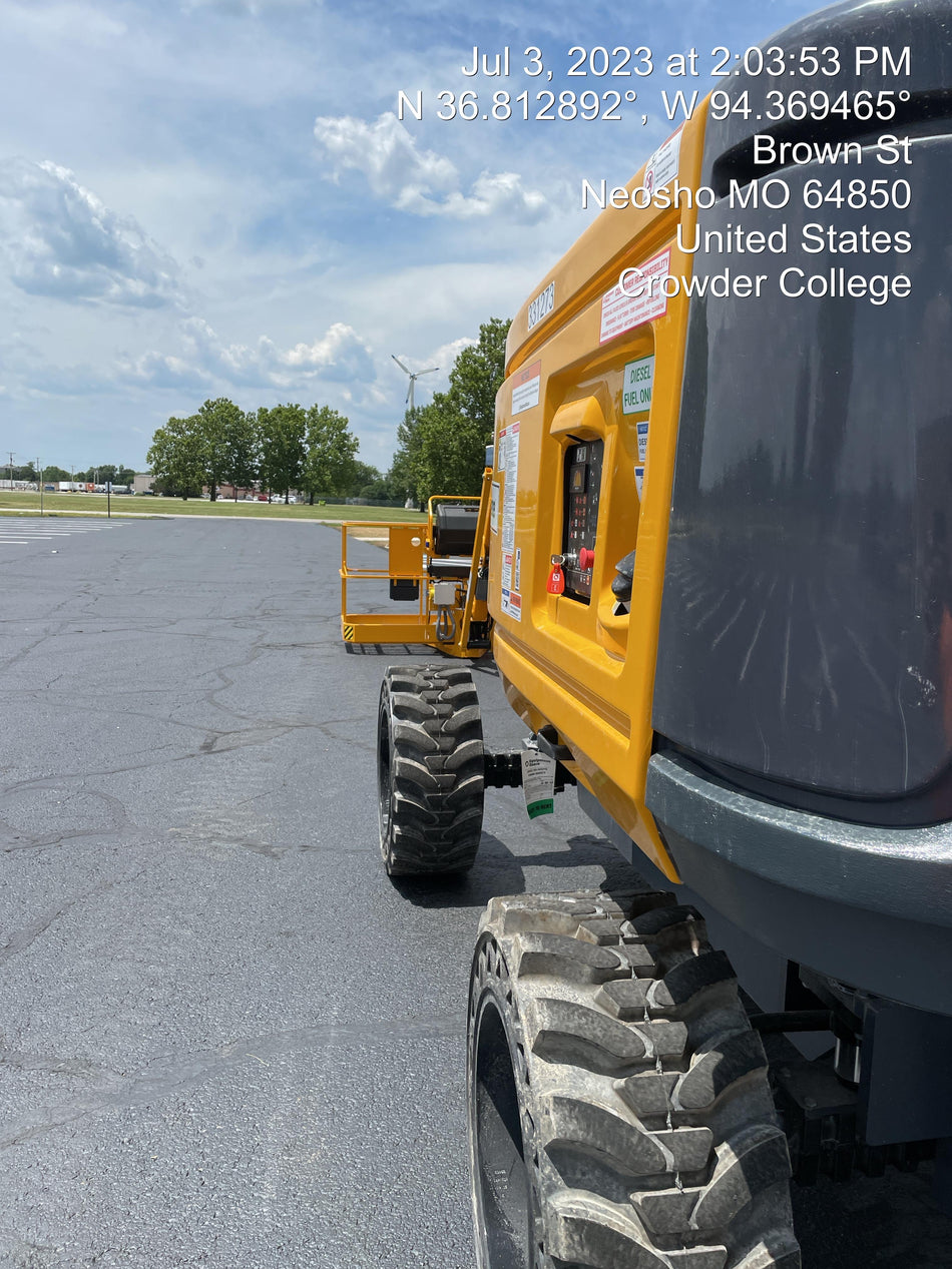 2023 HAULOTTE HT46RTJO