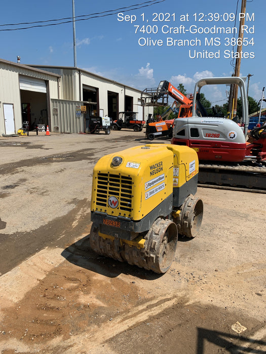 2020 WACKER NEUSON RTKx-SC3