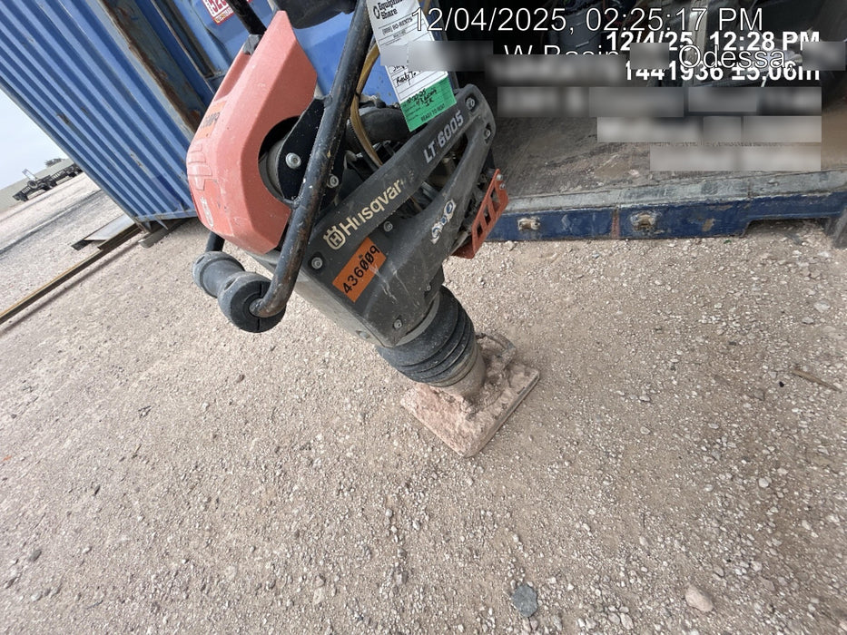 2024 HUSQVARNA LT6005