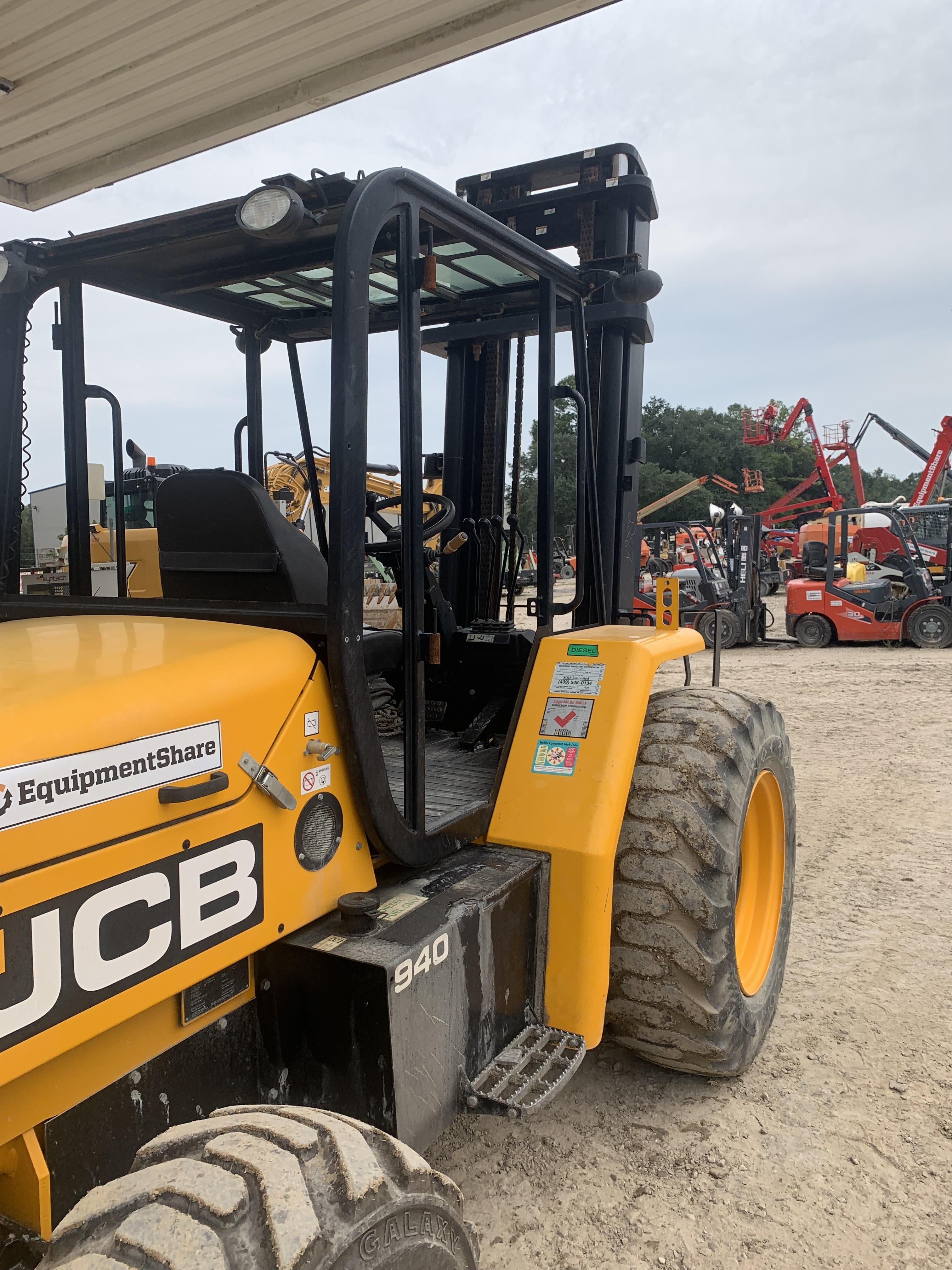 2021 JCB 940-4
