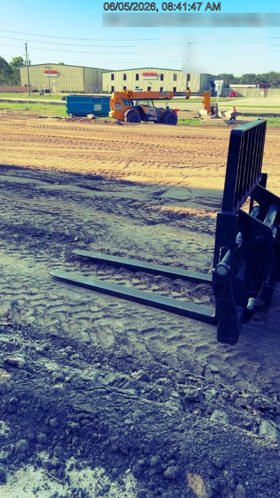 2022 JLG G5-18A