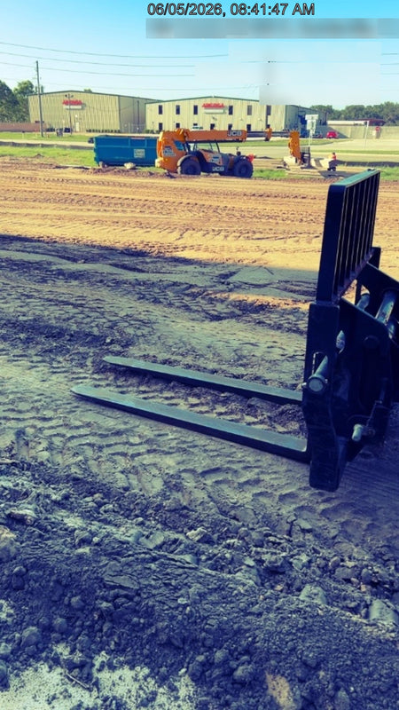 2022 JLG G5-18A
