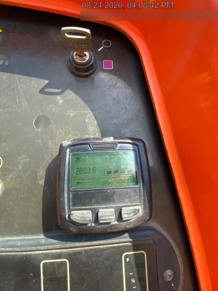2021 JLG 660SJ