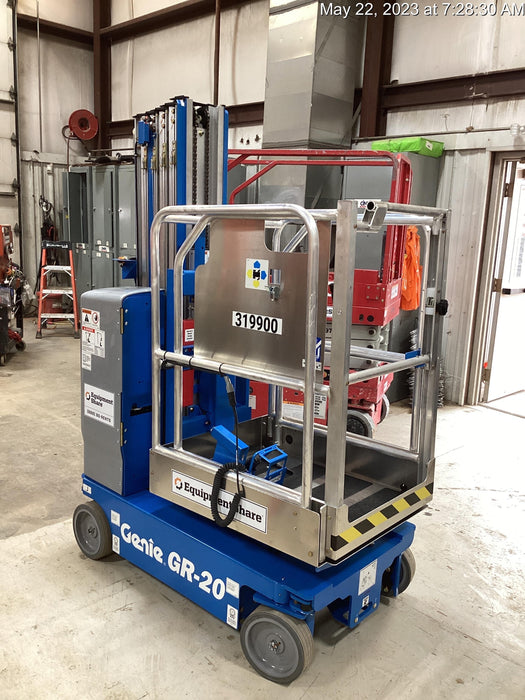 2023 GENIE GR-20