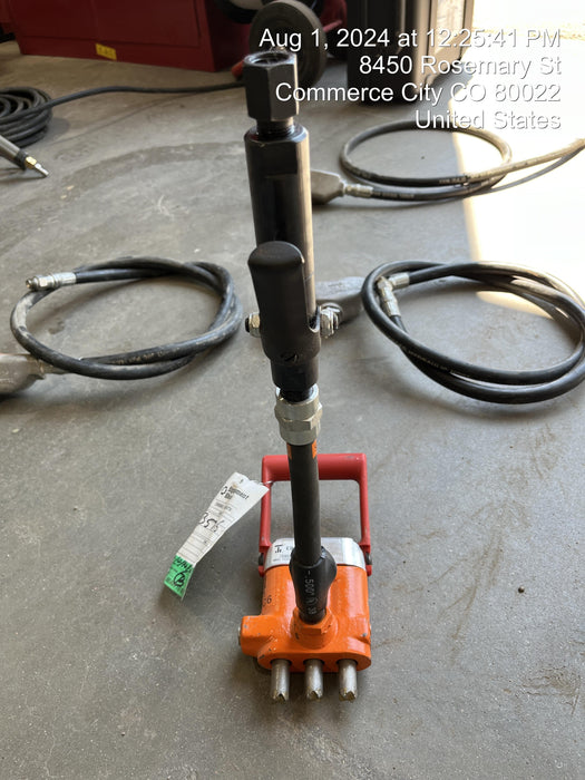 2023 MICHIGAN PNEUMATIC T3-EHDH-CARBIDE