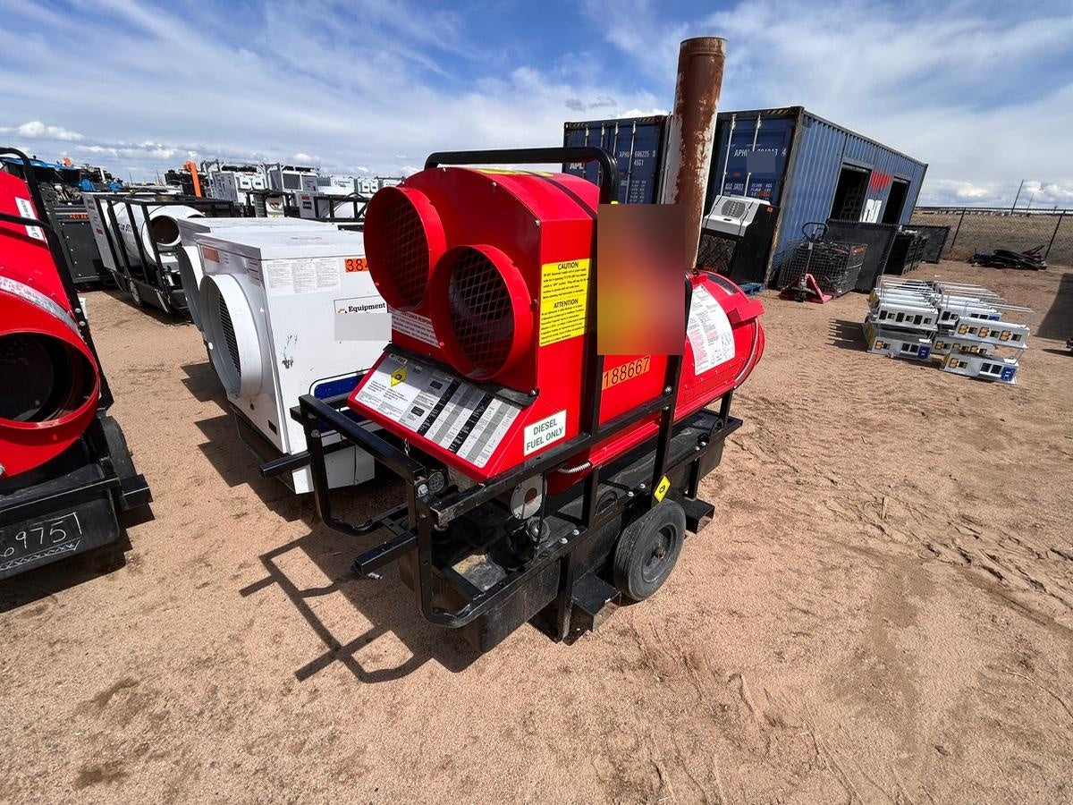 2021 CAMPO EB400D-RE1