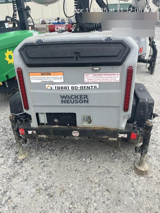 2019 Wacker Neuson LTV6L Standard
