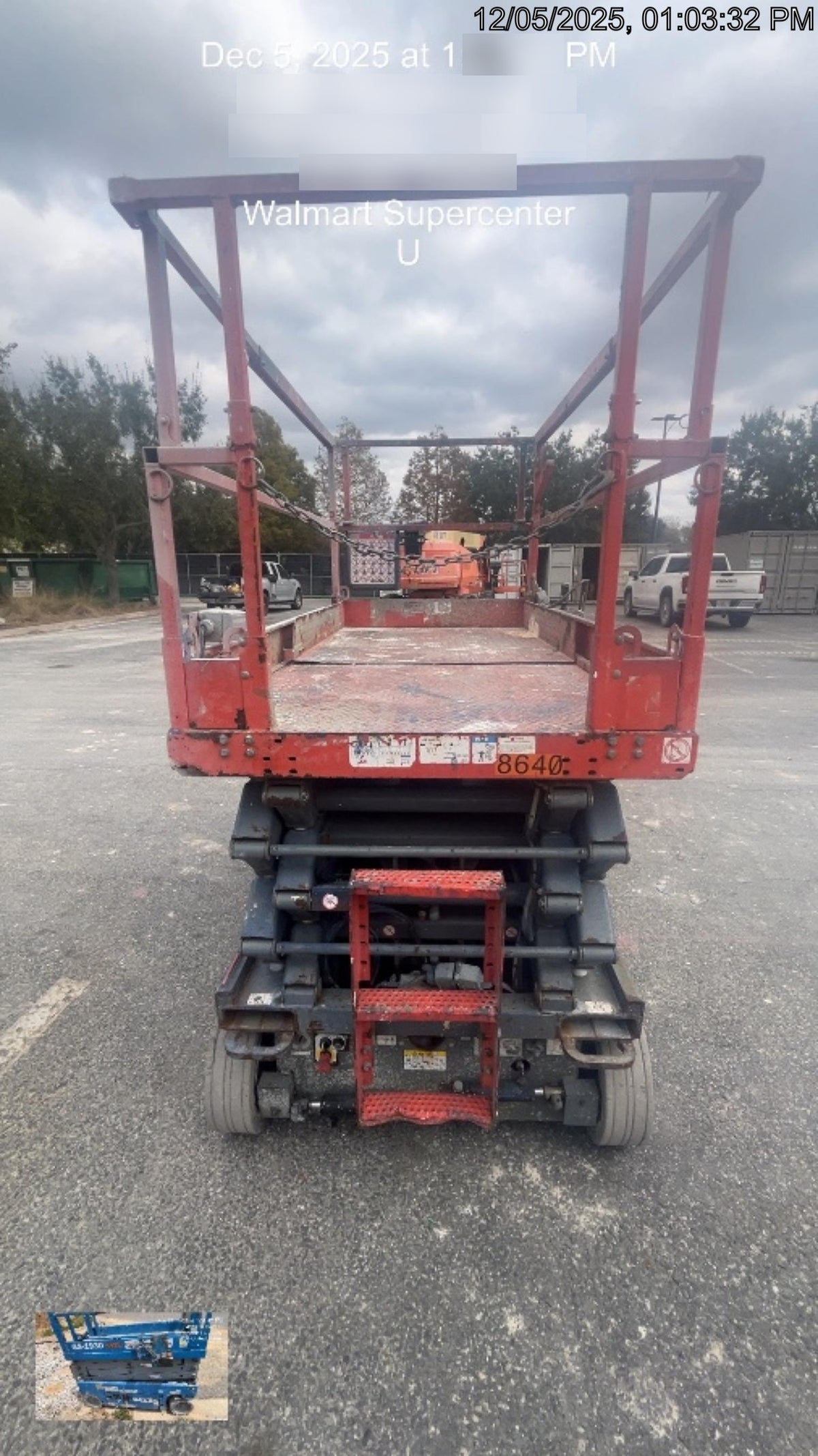 2018 SKYJACK SJIII-4632
