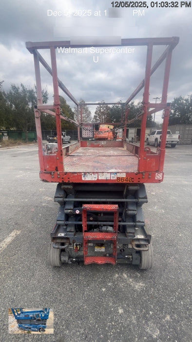 2018 SKYJACK SJIII-4632