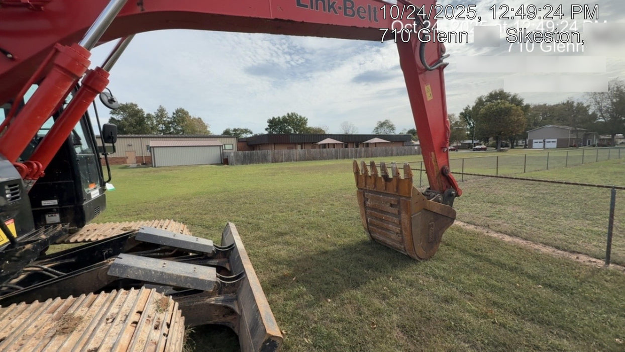 2022 LINK-BELT 245X4DZ