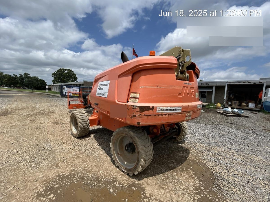 2019 JLG 600S 4WD
