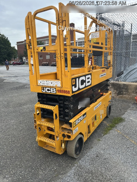 2021 JCB S2632E