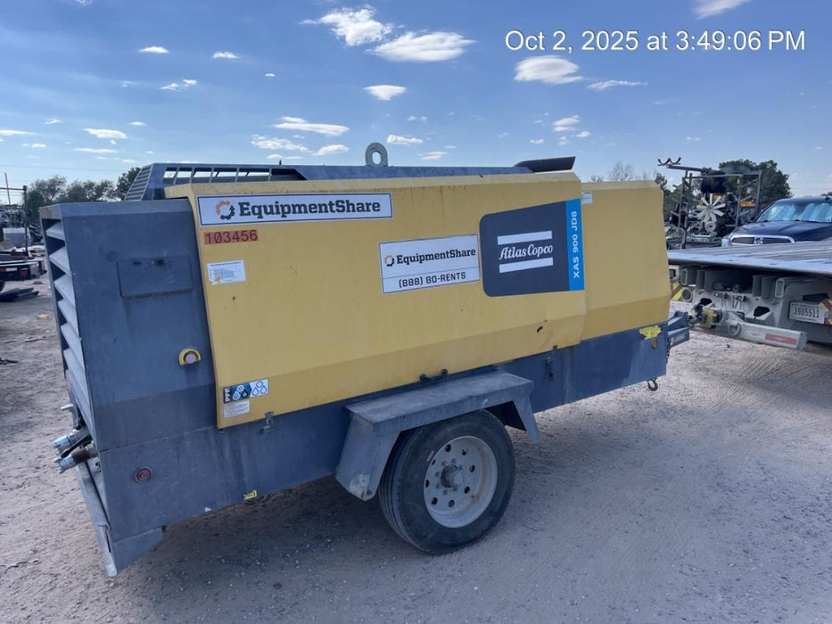 2020 ATLAS COPCO XAS 900
