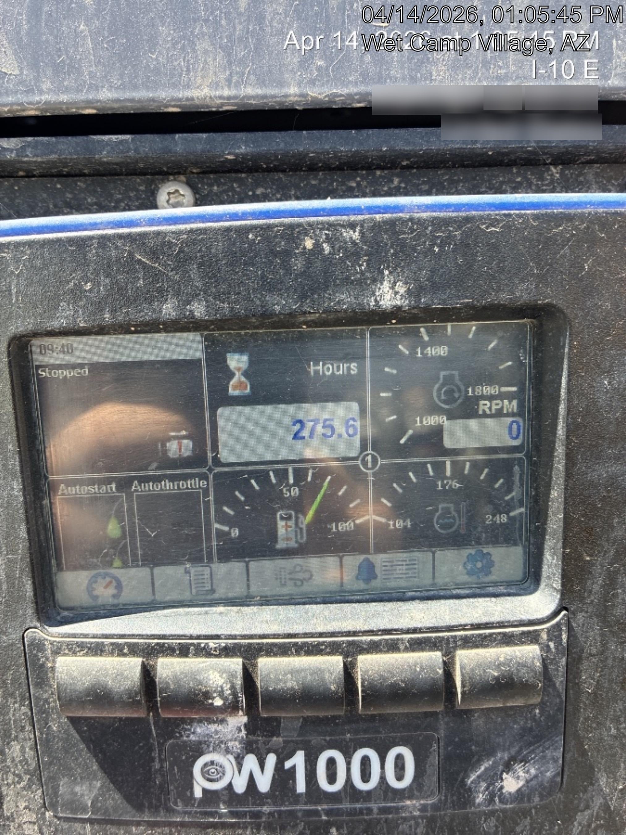 2023 ATLAS COPCO PAC F66 KD