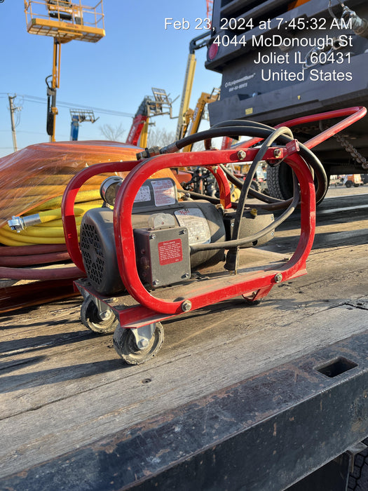 2022 RICE HYDRO EL1A