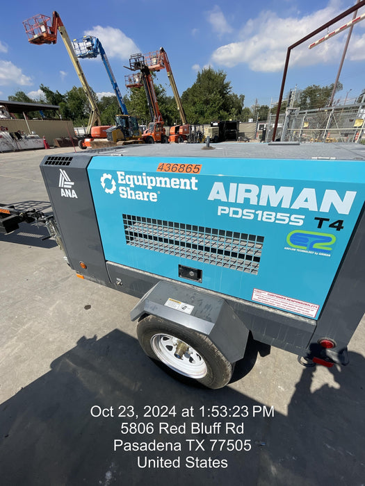 2024 AIRMAN PDS185S CWK