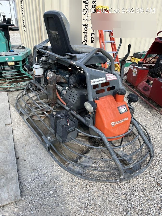 2021 HUSQVARNA CRT 48