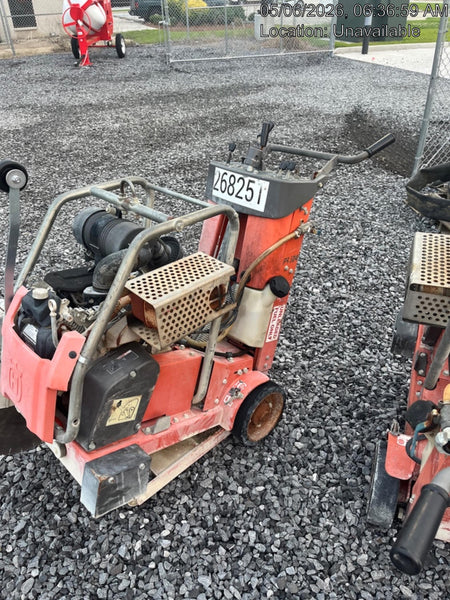 2022 HUSQVARNA FS 524