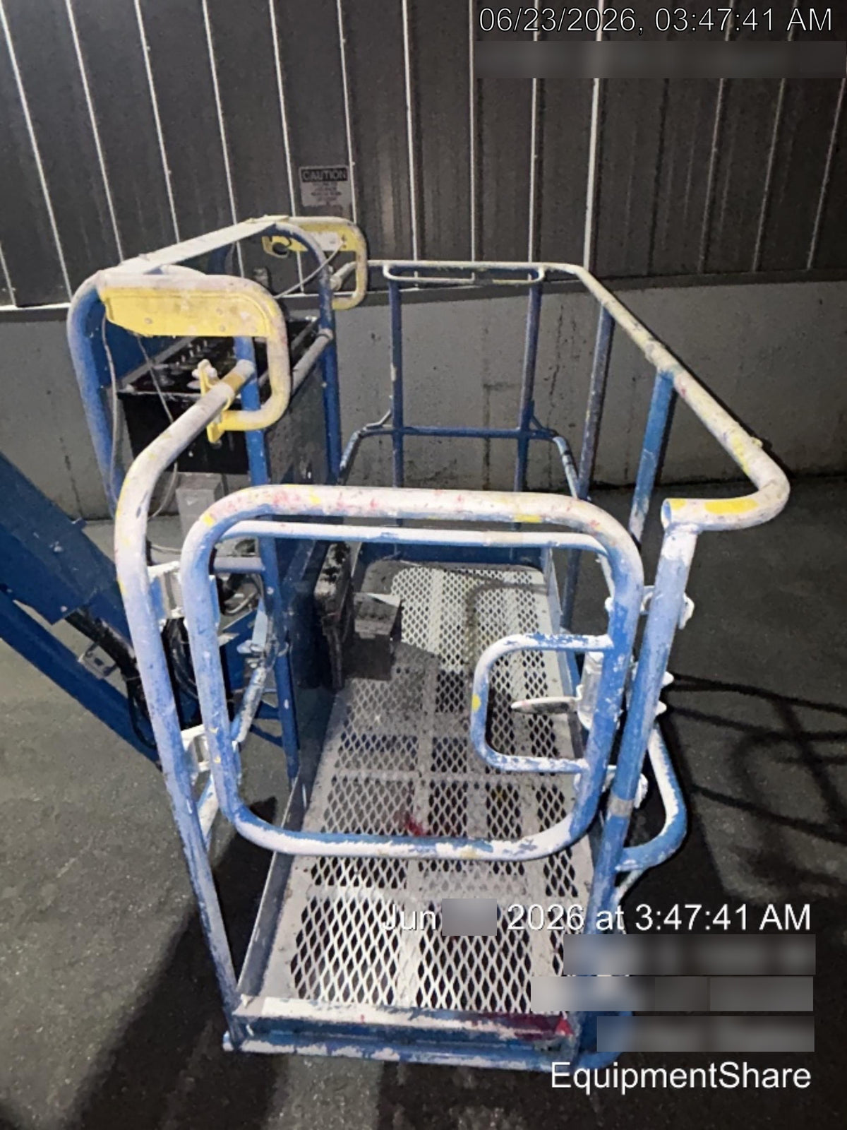 2019 GENIE Z-45/25J DC