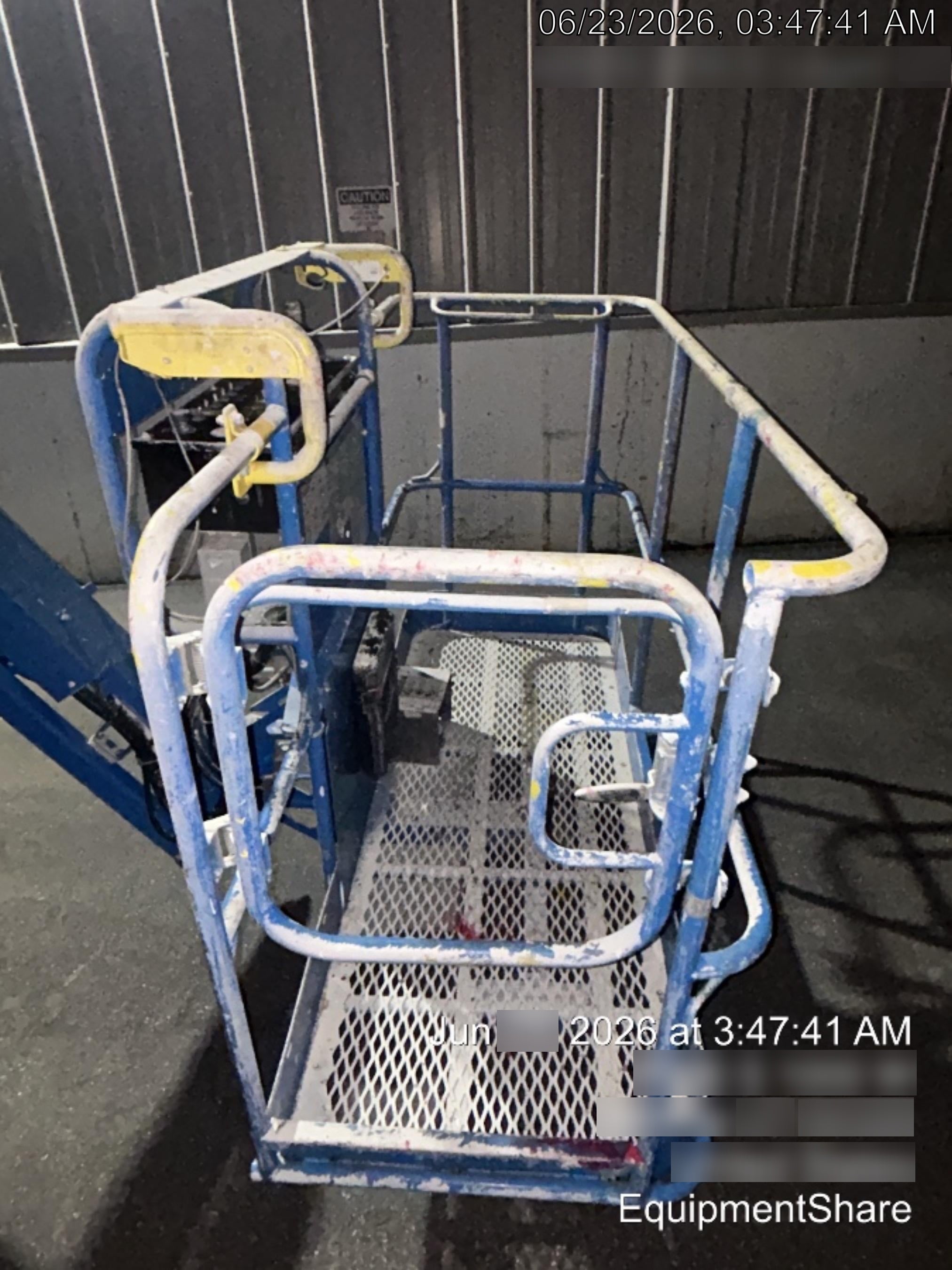 2019 GENIE Z-45/25J DC