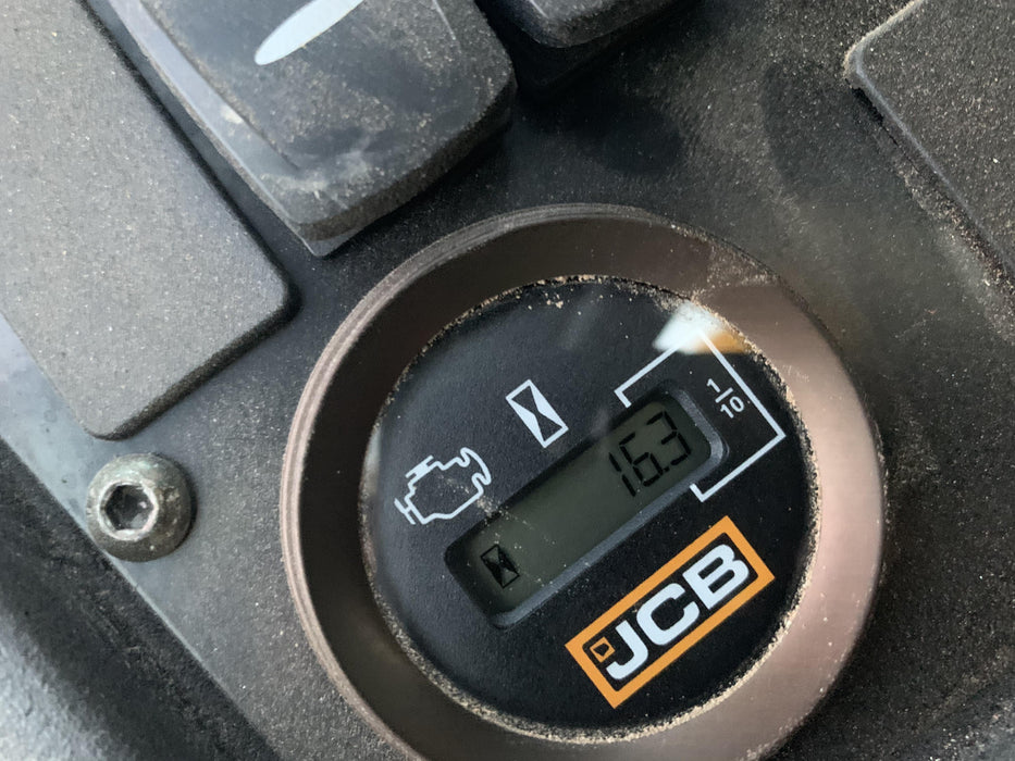 2020 JCB 509-42 Cab/Heat/Air, Solid Tires, Work Lights, Beacon, Aux Hydraulics, Back up Alarm, Lifting Eye, ES Decals