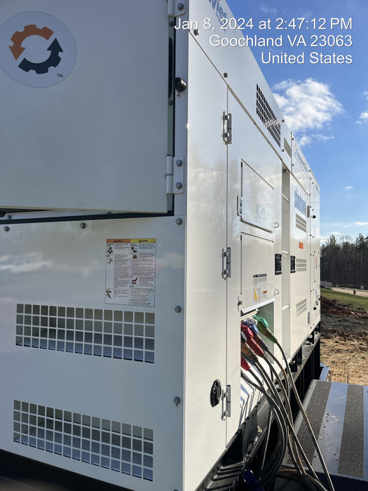 2023 SHINDAIWA DGK180F