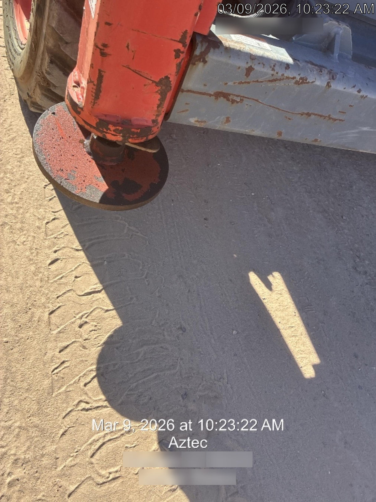 2006 SKYJACK SJ7135 RT