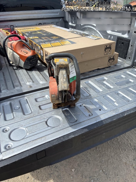 2019 HUSQVARNA K770