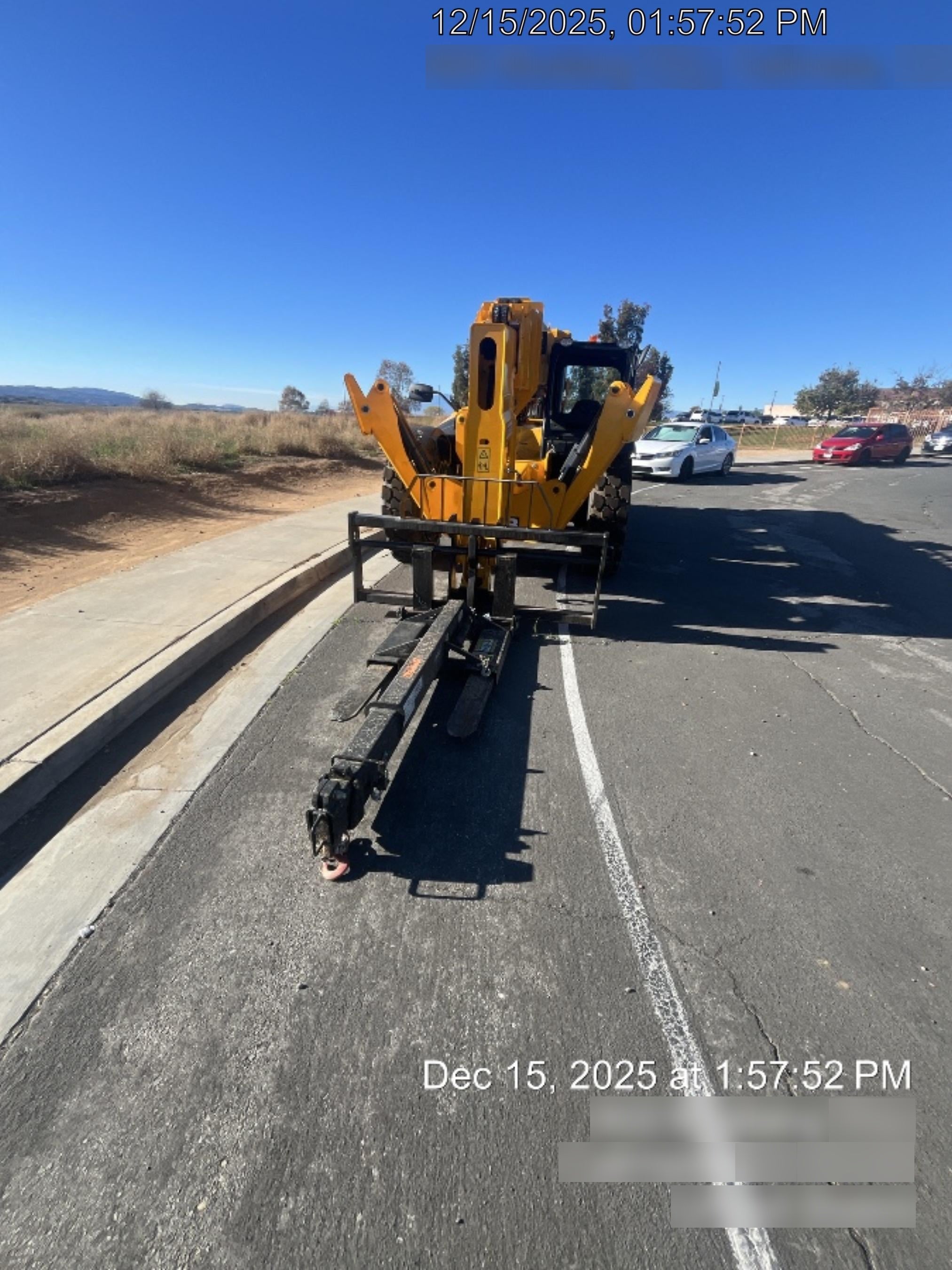 2025 STAR INDUSTRIES M1360B - Star JIB Boom