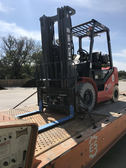 2021 HELI CPYD25-KU1H