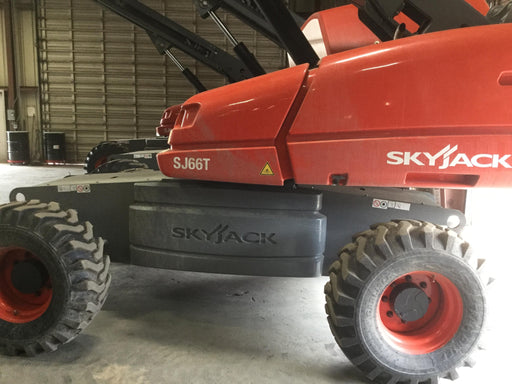 2017 SKYJACK SJ66T
