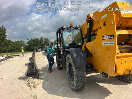 2019 JCB 509-42