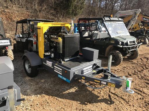 2022 ATLAS COPCO PAC F66 KD