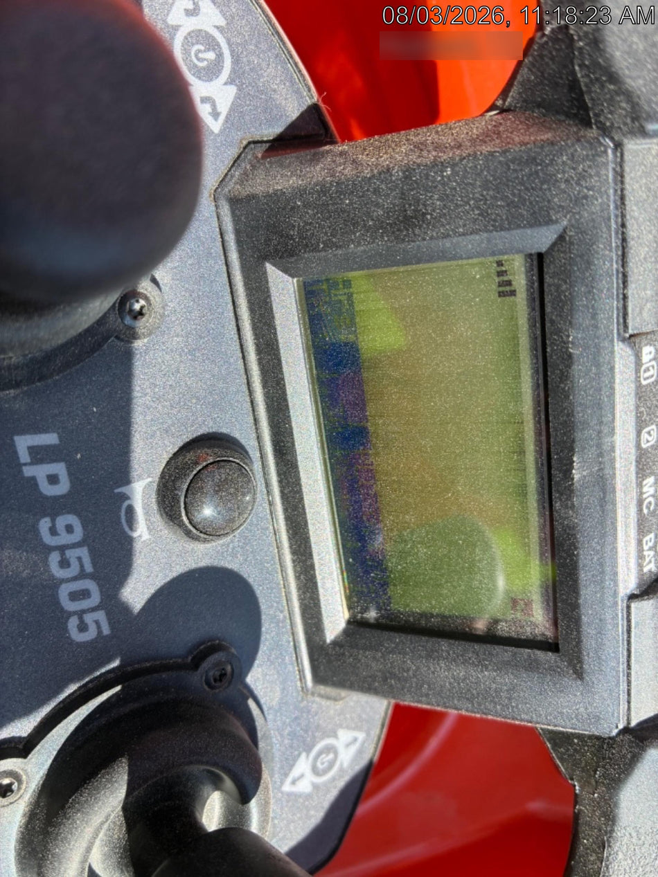2026 HUSQVARNA LP9505