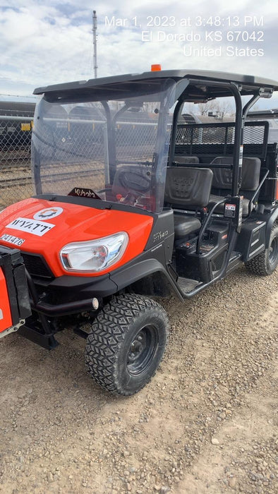 2022 KUBOTA RTV-X1140W-H (Canopy)