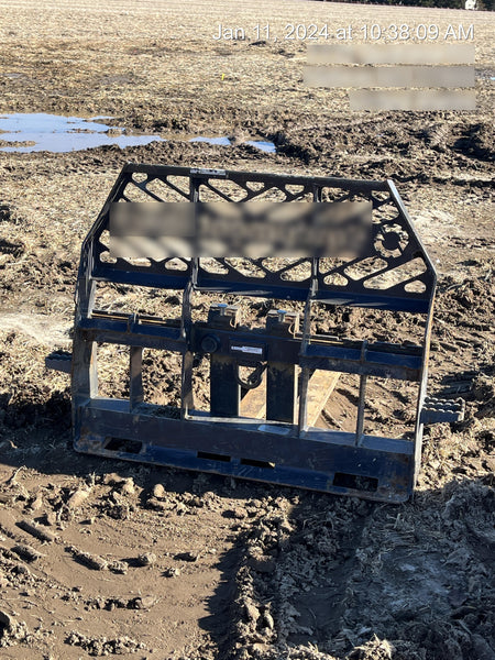 2020 PALADIN 48" Pallet Forks - Paladin