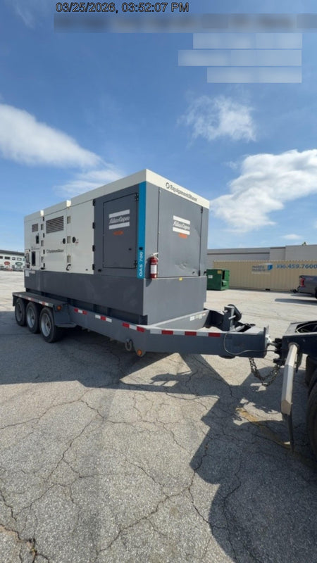 2022 ATLAS COPCO QAS 700