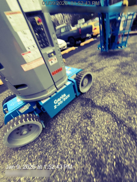 2024 GENIE Z30-20 N RJ