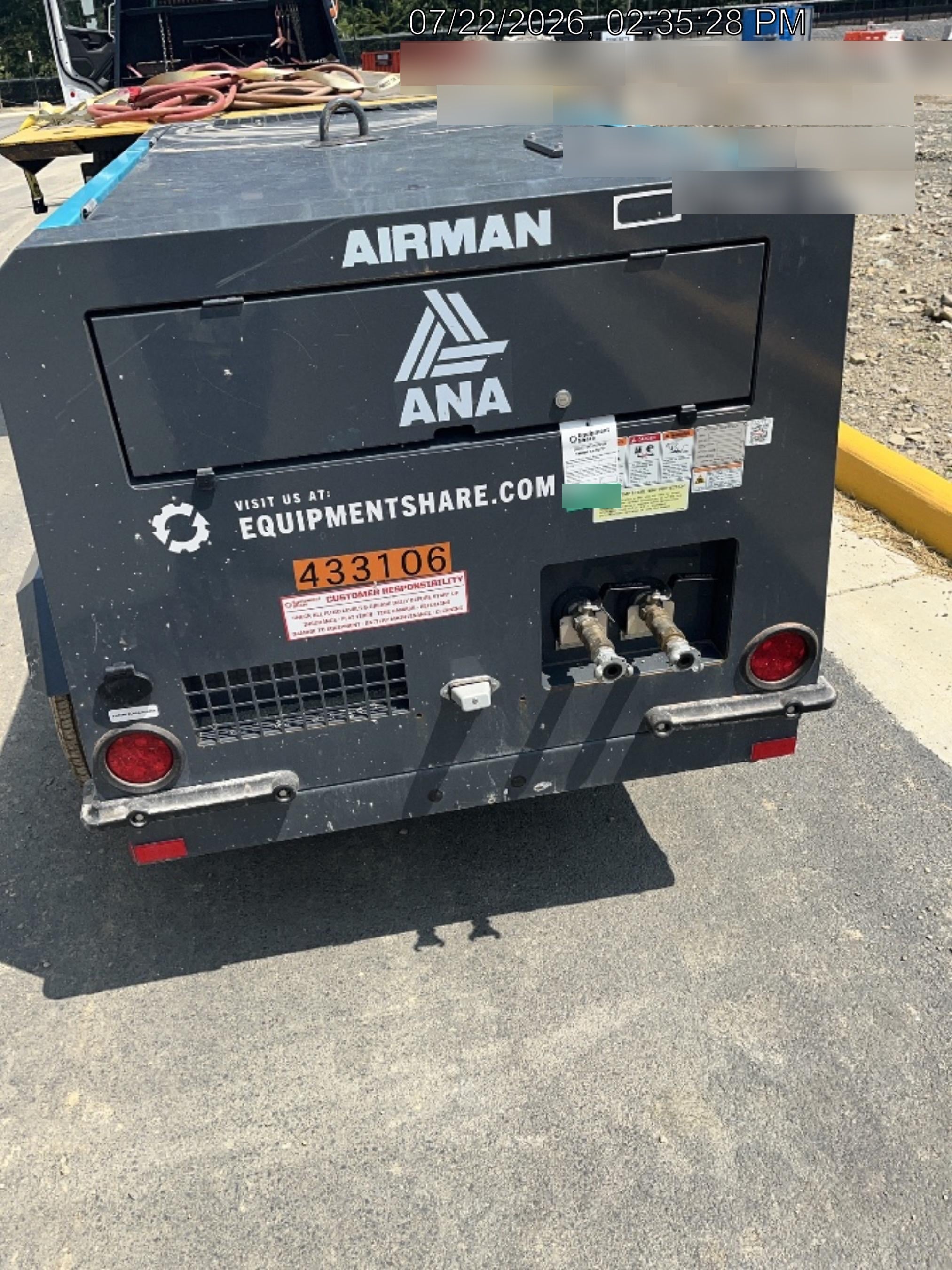 2024 AIRMAN PDS185S CWK