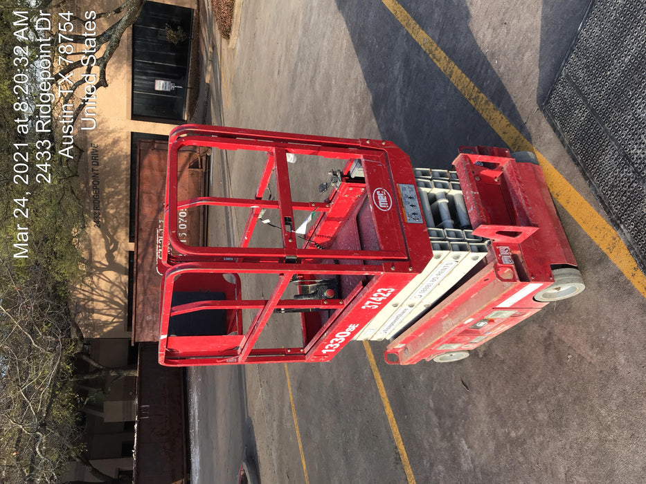 2019 MEC 1330SE Standard Options, MachineLink Keypad and Telematics