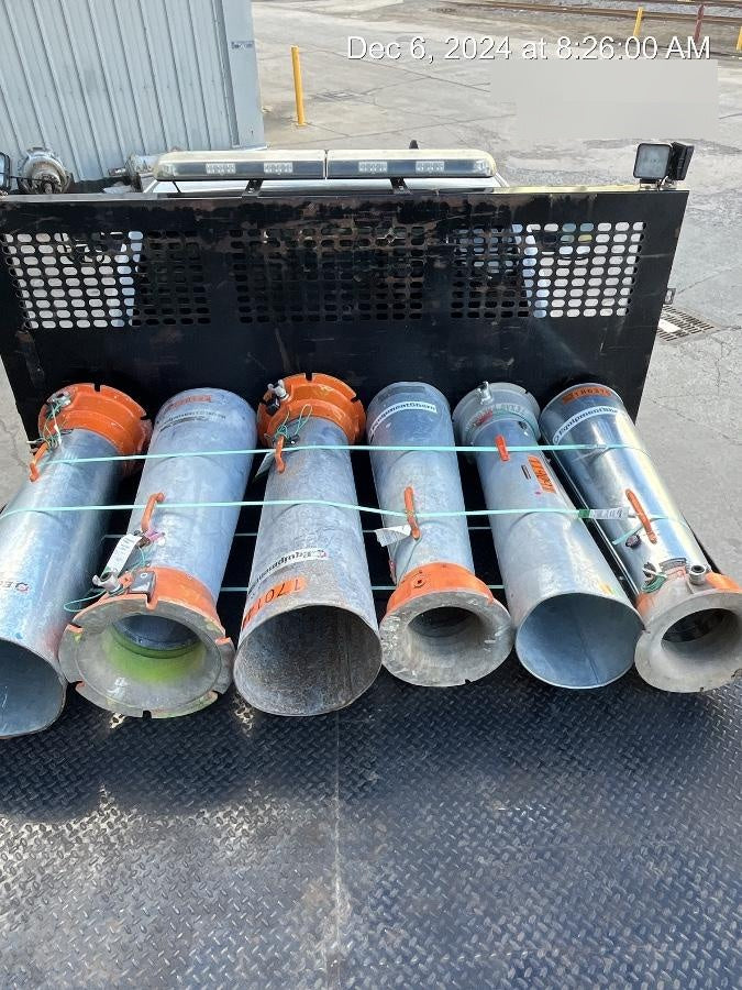 2021 MICHIGAN PNEUMATIC HV-8AM